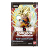 Dragon Ball Super Card Game: Fusion World – New Adventure Booster  [FB05] (Single)