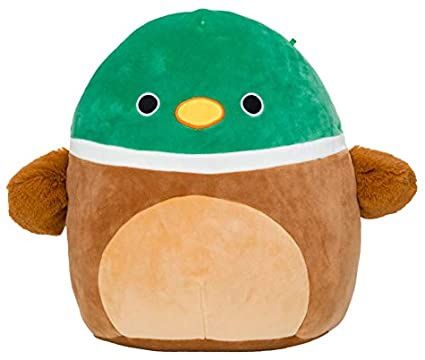 Squishmallows 7 Inch - Avery the Duck