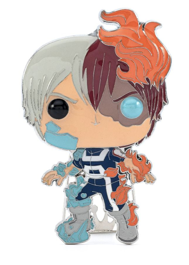 My Hero Academia - Todoroki 4
