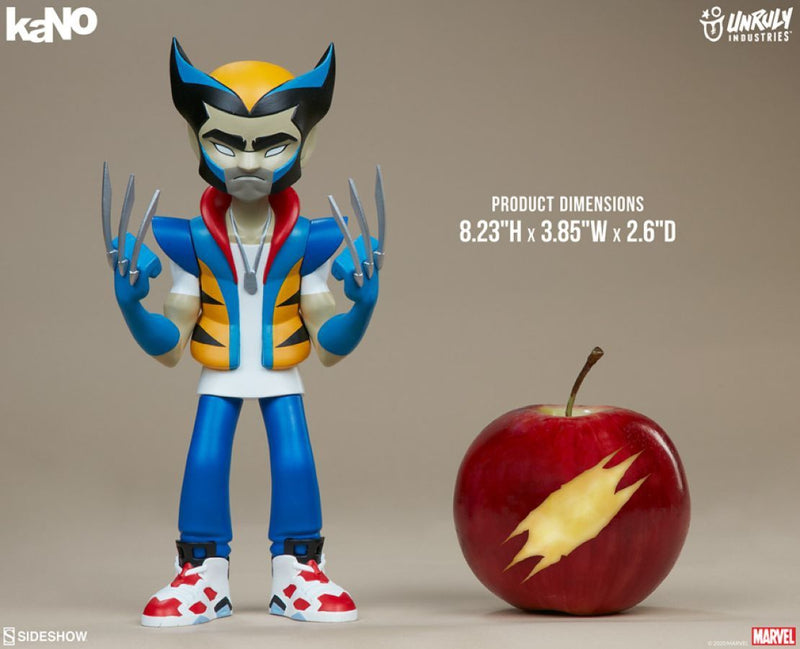X-Men - Wolverine Designer Toy