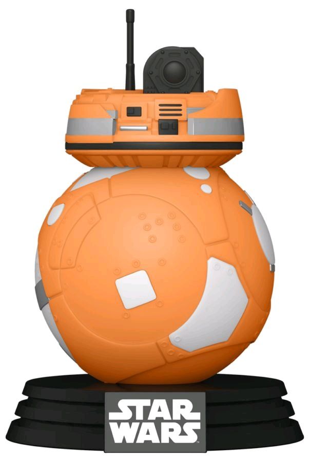 Star Wars: Galaxy's Edge - CB-6B (US Exclusive) Pop! Vinyl Figure