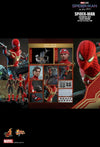 Spider-Man: No Way Home - Spider-Man Integrated Suit Deluxe 1:6 Scale 12in Action Figure