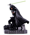 Star Wars: The Mandalorian - Luke Skywalker Combat Version 1:10 Scale Statue