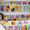 The Aristocats (1970) - Poster Passport Crossbody
