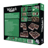 WarLock Tiles - Full Height Wooden Walls