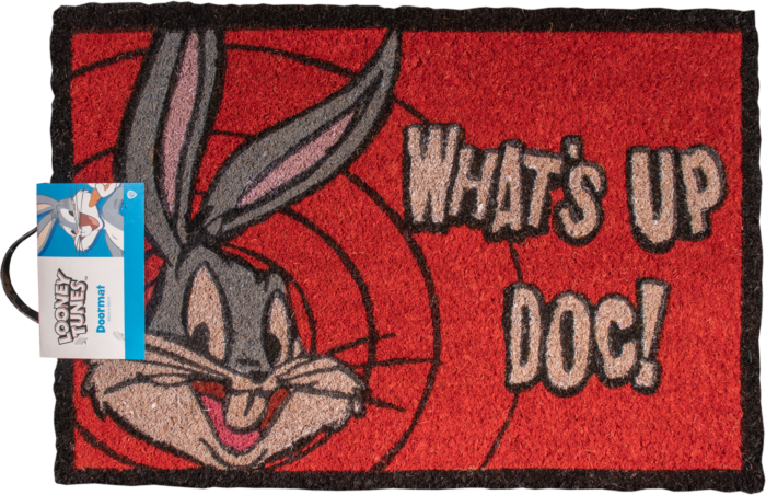 Looney Tunes - What's Up Doc Doormat