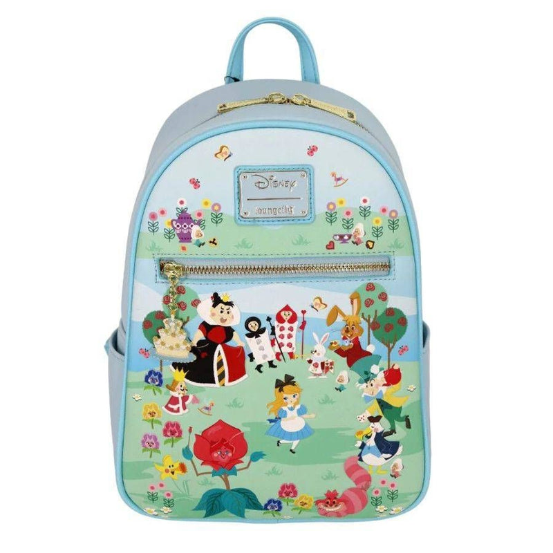 Alice in Wonderland (1951) - Chibi Characters (US Exclusive) Mini Backpack