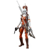 Star Wars: The Clone Wars - The Black Series Aurra Sing 6 Inch Action Figure