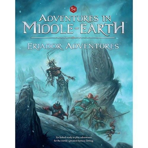 Adventures in Middle Earth Eriador