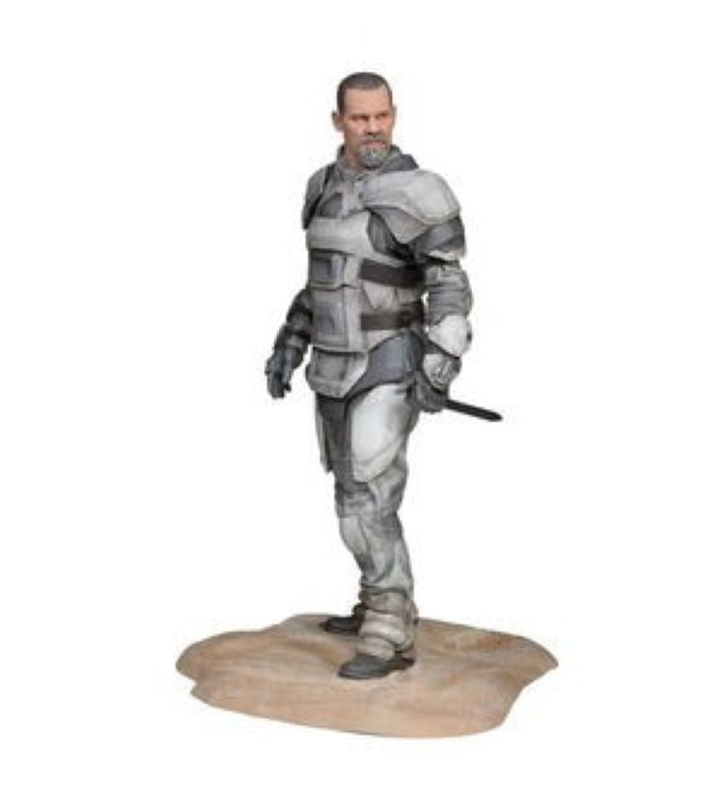Dune (2021) - Gurney Halleck Figure