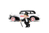 Monopoly - Mr Monopoly & 39 Chevy Master Deluxe 1:24 Scale