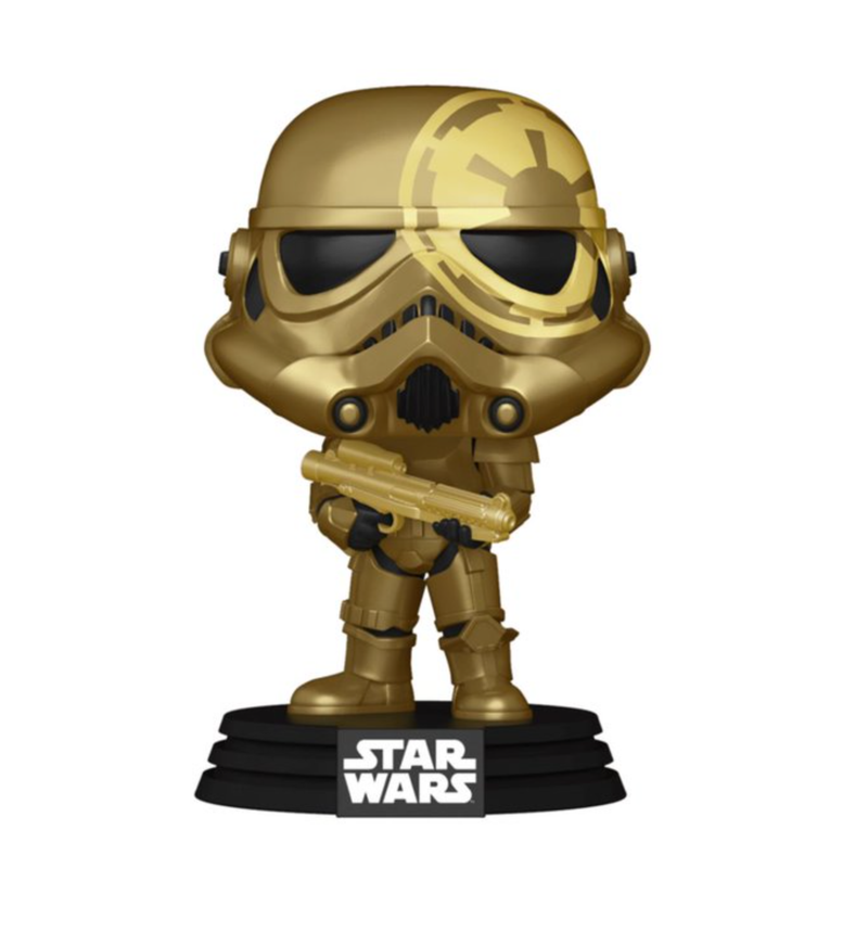 Star Wars - Stormtrooper GR Pop! Vinyl Figure (WonderCon 21 Exclusive)