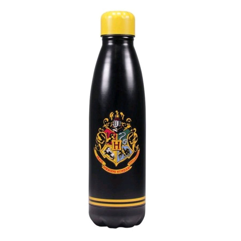 Harry Potter - Hogwarts Metal Water Bottle
