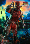 Marvel Zombies - Deadpool 1:6 Scale 12