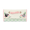 Bambi - Springtime Gingham Tri-Fold Purse