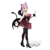 Re:Zero - Starting Life In Another World: Clear & Dressy Ram Espresto Figure