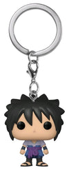 Naruto: Shippuden - Sasuke US Exclusive Pocket Pop! Keychain