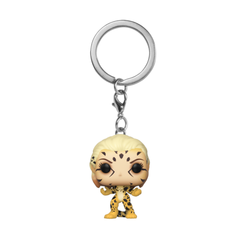 Wonder Woman 1984 - Cheetah Pocket Pop! Keychain