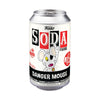Danger Mouse - Danger Mouse (Chance of Chase) Vinyl SODA Figure