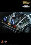 Back to the Future 2 - Delorean 1:6 Scale Time Machine