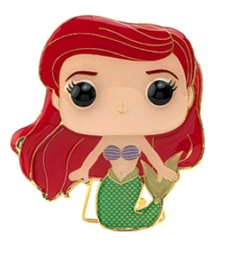 The Little Mermaid - Ariel 4