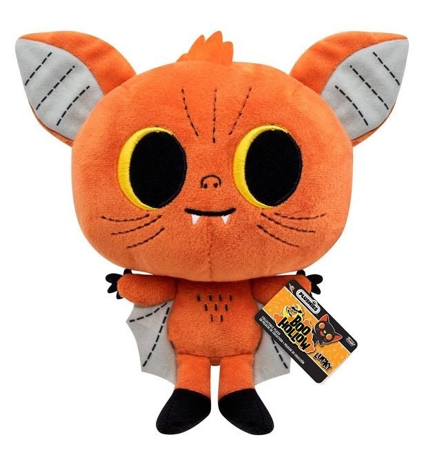 Boo Hollow - Bela Paka Paka Plush