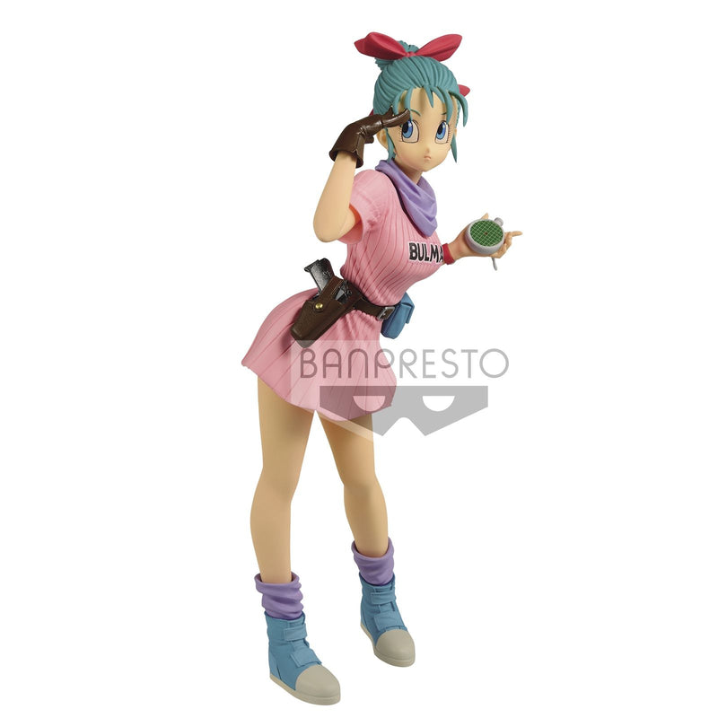 DRAGON BALL GLITTER & GLAMOURS- BULMA-III (VER.A)