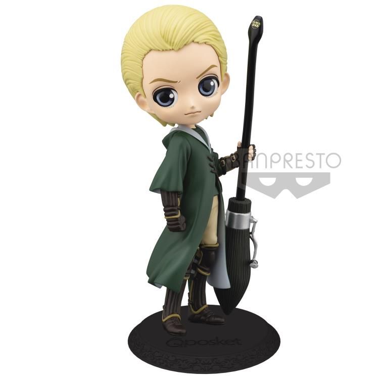 Harry Potter - Draco Malfoy (Quidditch Style) Q Posket Figure (Ver. A)