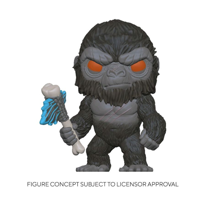Godzilla vs Kong - Kong with Axe Pop! Vinyl Figure
