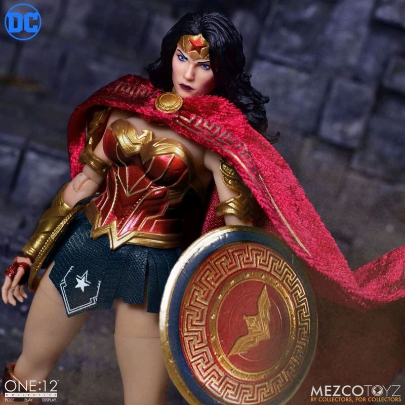 Wonder Woman - Wonder Woman One:12 Collective Action Figure