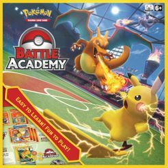 Pokemon Battle Academy Board Game