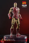Iron Man - Iron Man Origins Deluxe 1:6 Scale 12