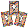 Rock Paper Scissors Duellerz Card Game Deck