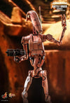 Star Wars - Battle Droid (Geonosis) Attack of the Clones 1:6 Scale 12in Action Figure