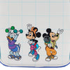 Disney - Mousercise Mini Backpack