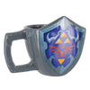 The Legend of Zelda - Link Shield Mug