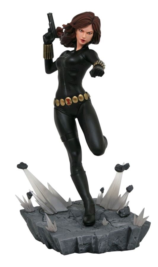 Black Widow - Premier Statue