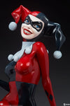 Batman - Harley Quinn & Joker Maquette