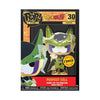 Dragon Ball Z - Perfect Cell 4in Pop! Enamel Pin