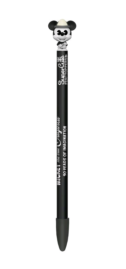 Mickey Mouse - Firefighter Mickey 90th Anniversary Pop! Pen Topper