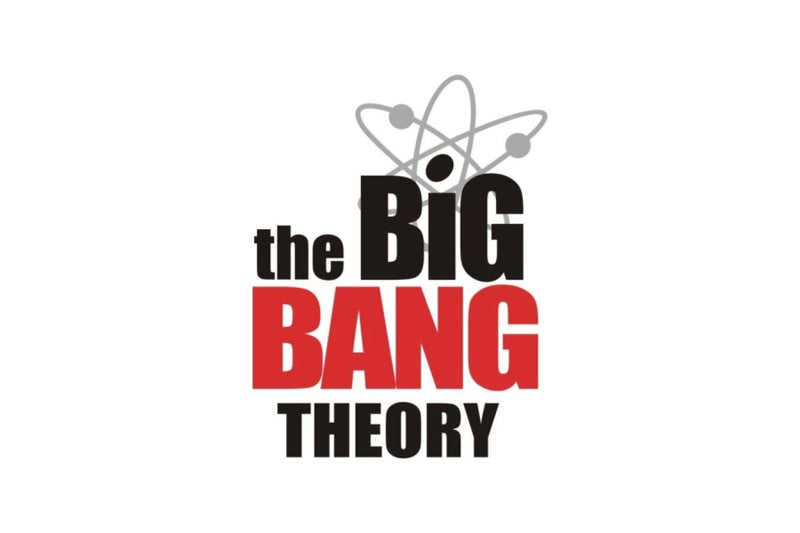 Big Bang Theory - 1000 piece Jigsaw Puzzle