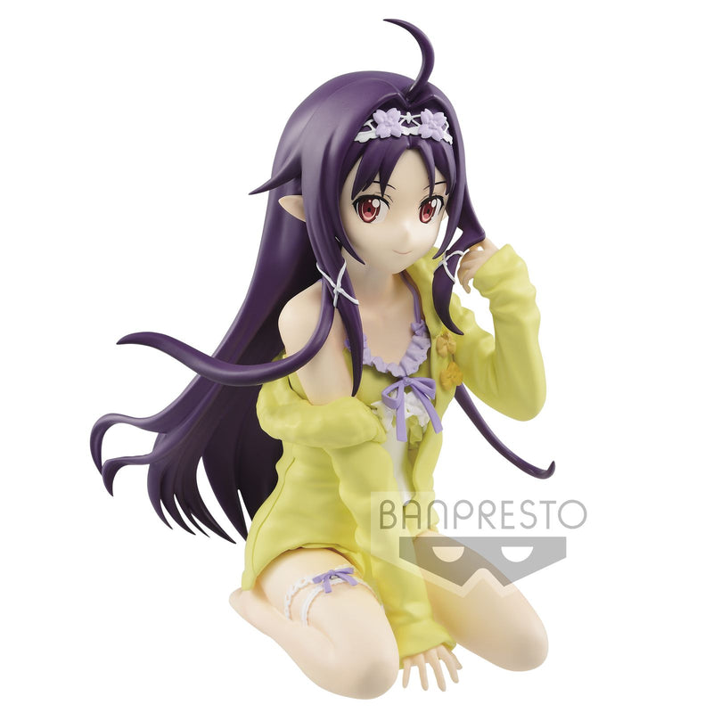 Sword Art Online - Memory Defrag Espresto Sweet Skin Midnight Dream Yuuki Figure