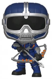 Black Widow - Taskmaster with Bow Pop! Vinyl