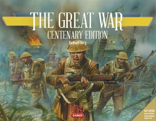 The Great War Centenary Edition