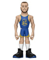 NBA: Warriors - Steph Curry (Chance of Chase) 5in Vinyl Gold Figure