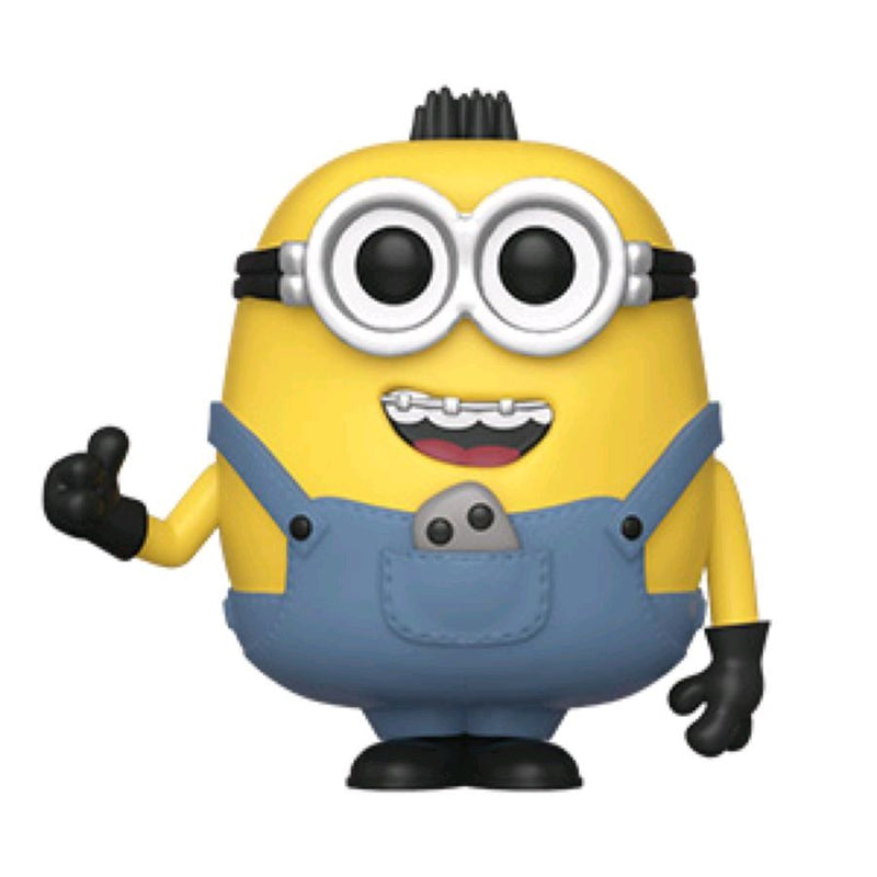 Minions 2 - Otto with Pet Rock Pop! Vinyl Figure