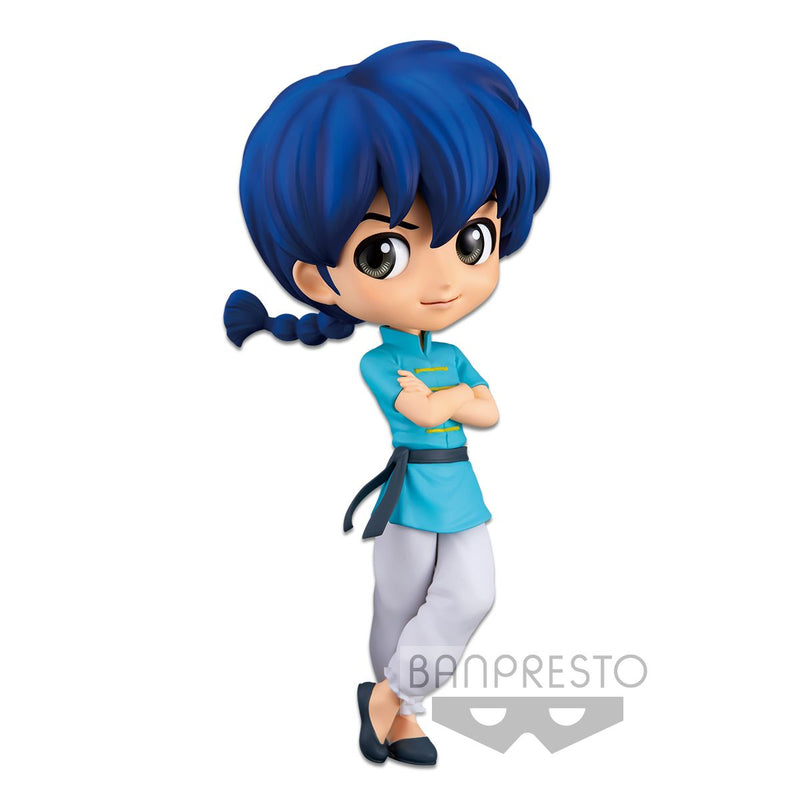 Ranma 1/2 - Ranma Saotome Q Posket Figure (Ver.B)