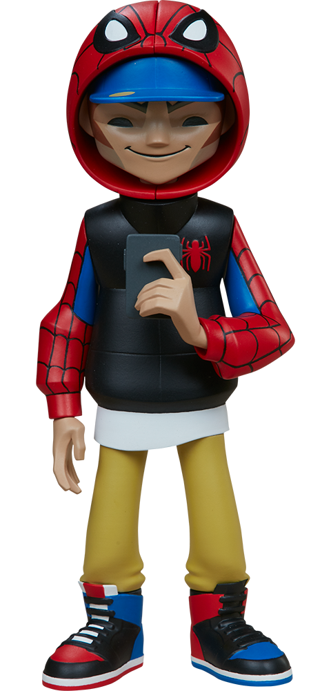 Spider-Man - Spider-Man Designer Toy