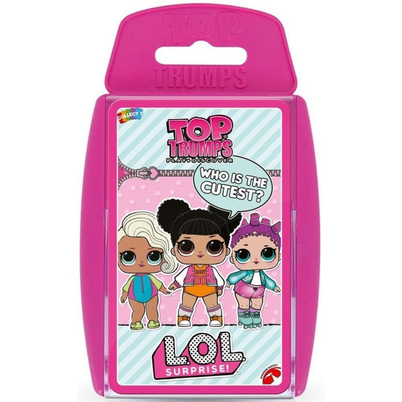 Top Trumps: LOL Surprise