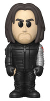 Captain America 3: Civil War - Winter Soldier (Chance of Chase) Vinyl Soda Figure